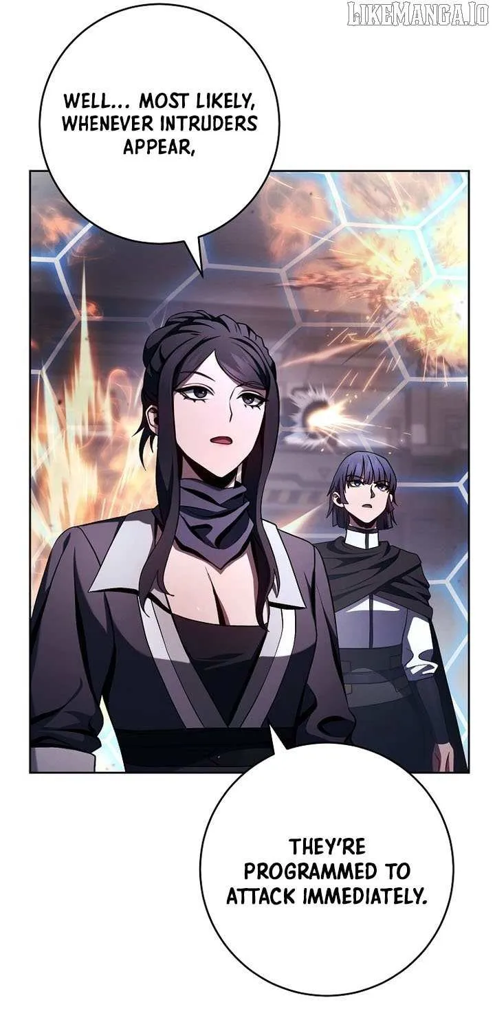 Skeleton Soldier (Skeleton Soldier Couldn’T Protect The Dungeon) Chapter 344 page 56 - 
