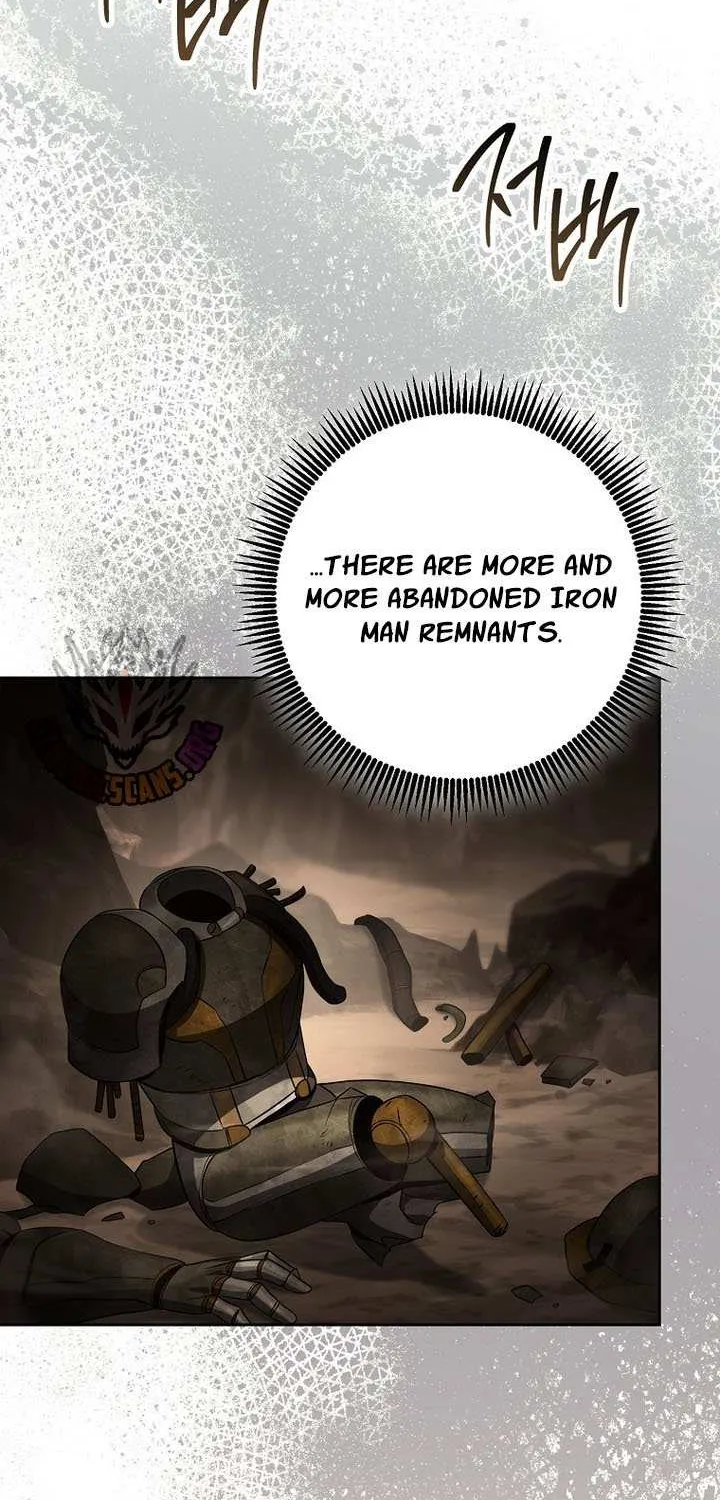 Skeleton Soldier (Skeleton Soldier Couldn’T Protect The Dungeon) Chapter 344 page 71 - 