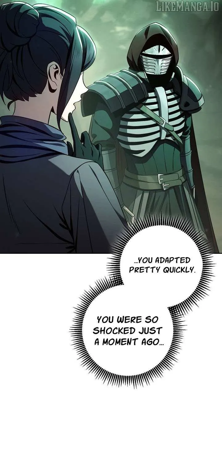 Skeleton Soldier (Skeleton Soldier Couldn’T Protect The Dungeon) Chapter 344 page 9 - 