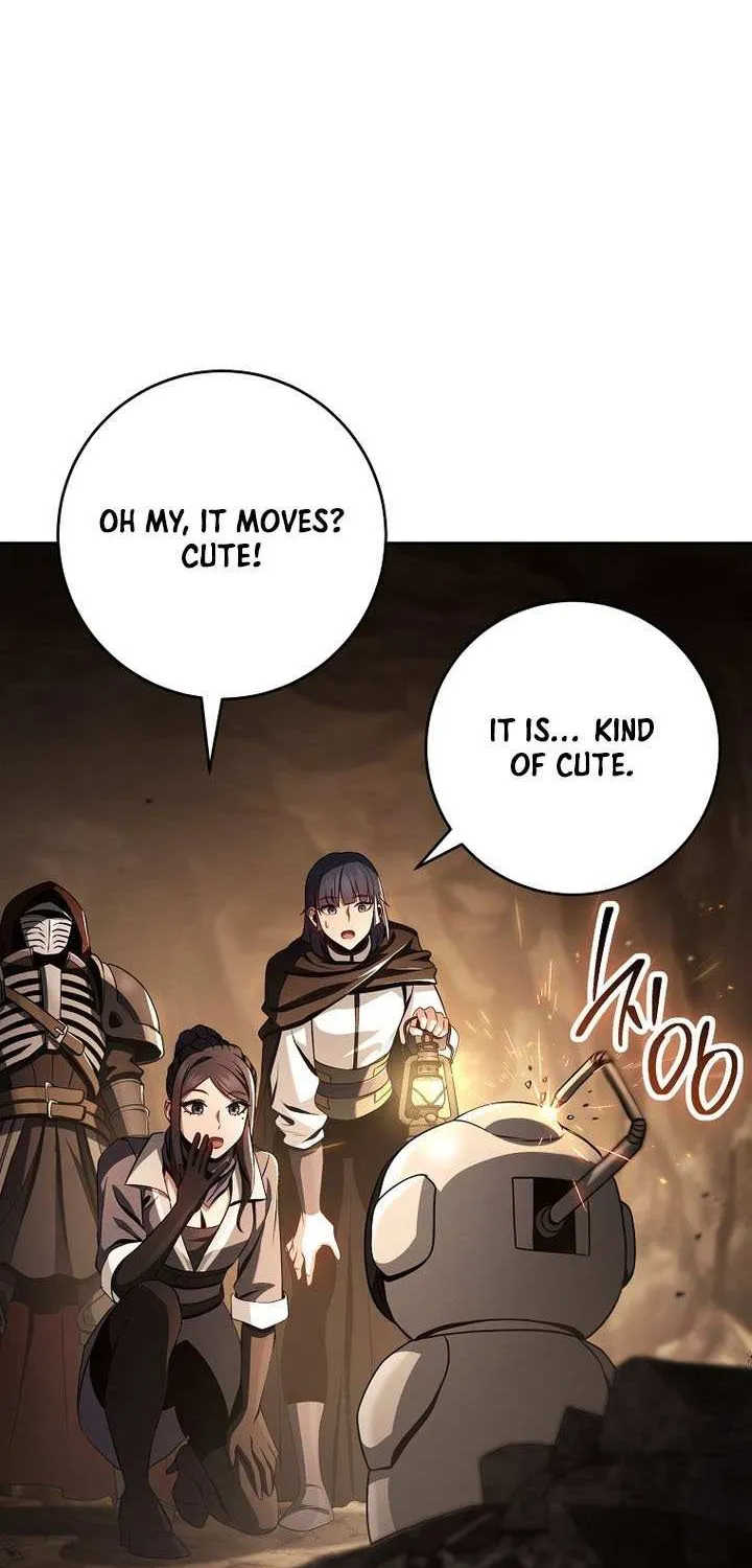 Skeleton Soldier (Skeleton Soldier Couldn’T Protect The Dungeon) Chapter 344 page 89 - 