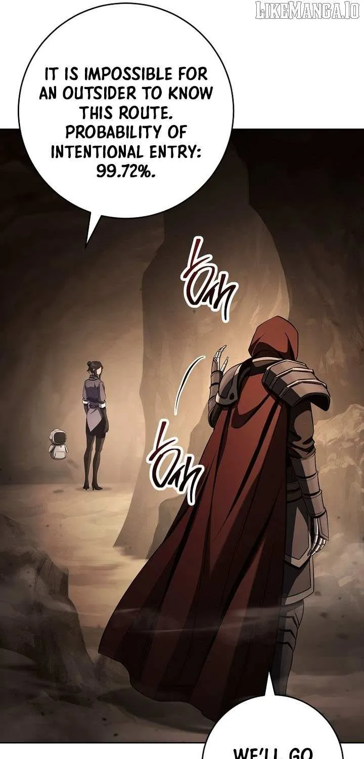 Skeleton Soldier (Skeleton Soldier Couldn’T Protect The Dungeon) Chapter 345 page 104 - 