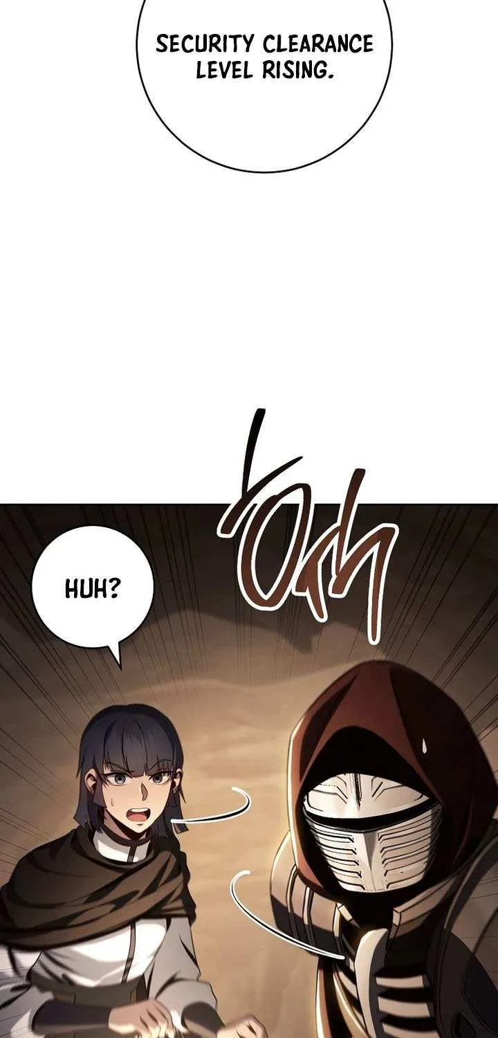 Skeleton Soldier (Skeleton Soldier Couldn’T Protect The Dungeon) Chapter 345 page 45 - 
