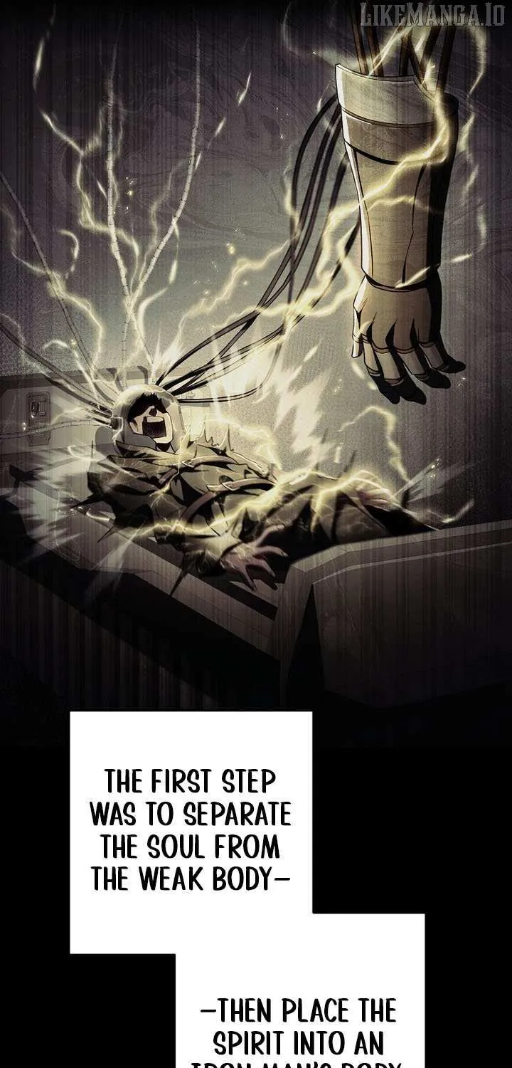 Skeleton Soldier (Skeleton Soldier Couldn’T Protect The Dungeon) Chapter 345 page 57 - 