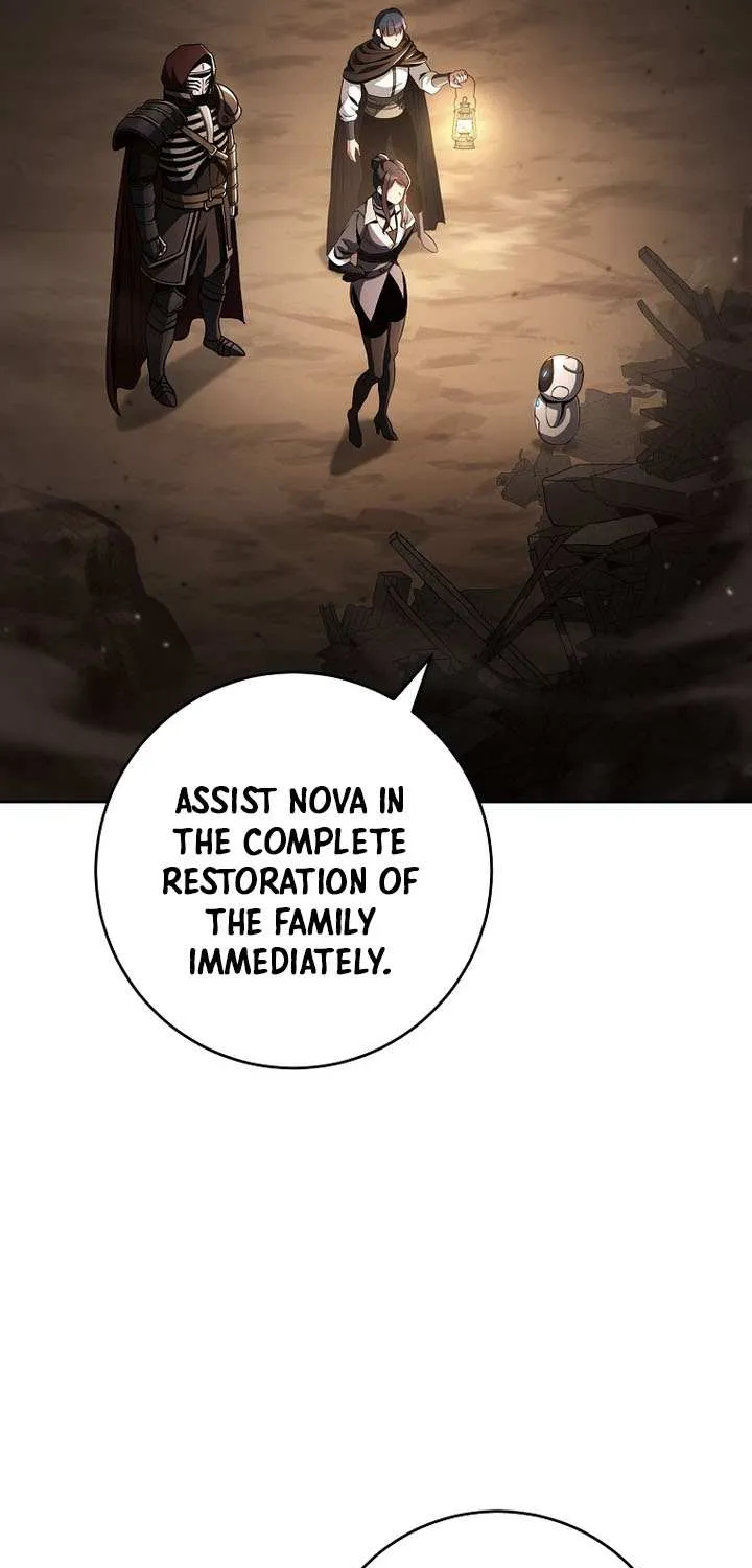 Skeleton Soldier (Skeleton Soldier Couldn’T Protect The Dungeon) Chapter 345 page 8 - 