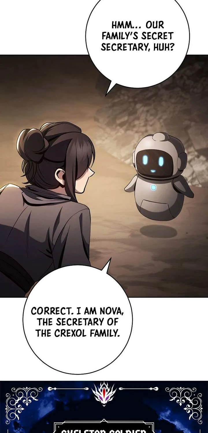 Skeleton Soldier (Skeleton Soldier Couldn’T Protect The Dungeon) Chapter 345 page 9 - 