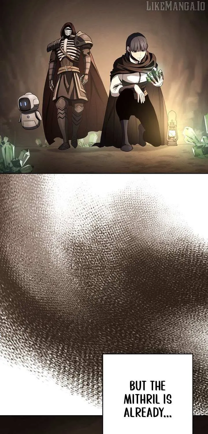 Skeleton Soldier (Skeleton Soldier Couldn’T Protect The Dungeon) Chapter 345 page 84 - 