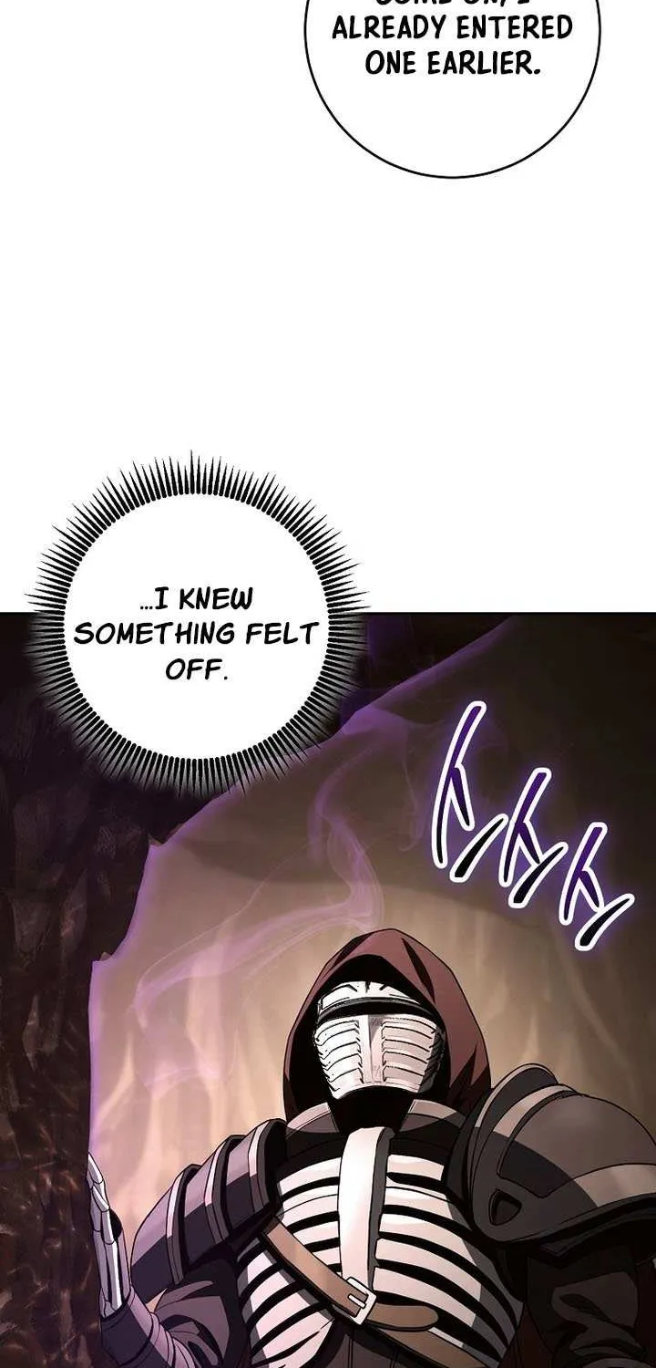 Skeleton Soldier (Skeleton Soldier Couldn’T Protect The Dungeon) Chapter 345 page 98 - 