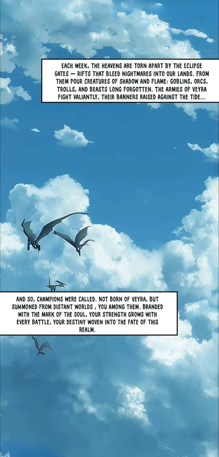 Skeleton Soldier (Skeleton Soldier Couldn’T Protect The Dungeon) Chapter 346 page 3 - 