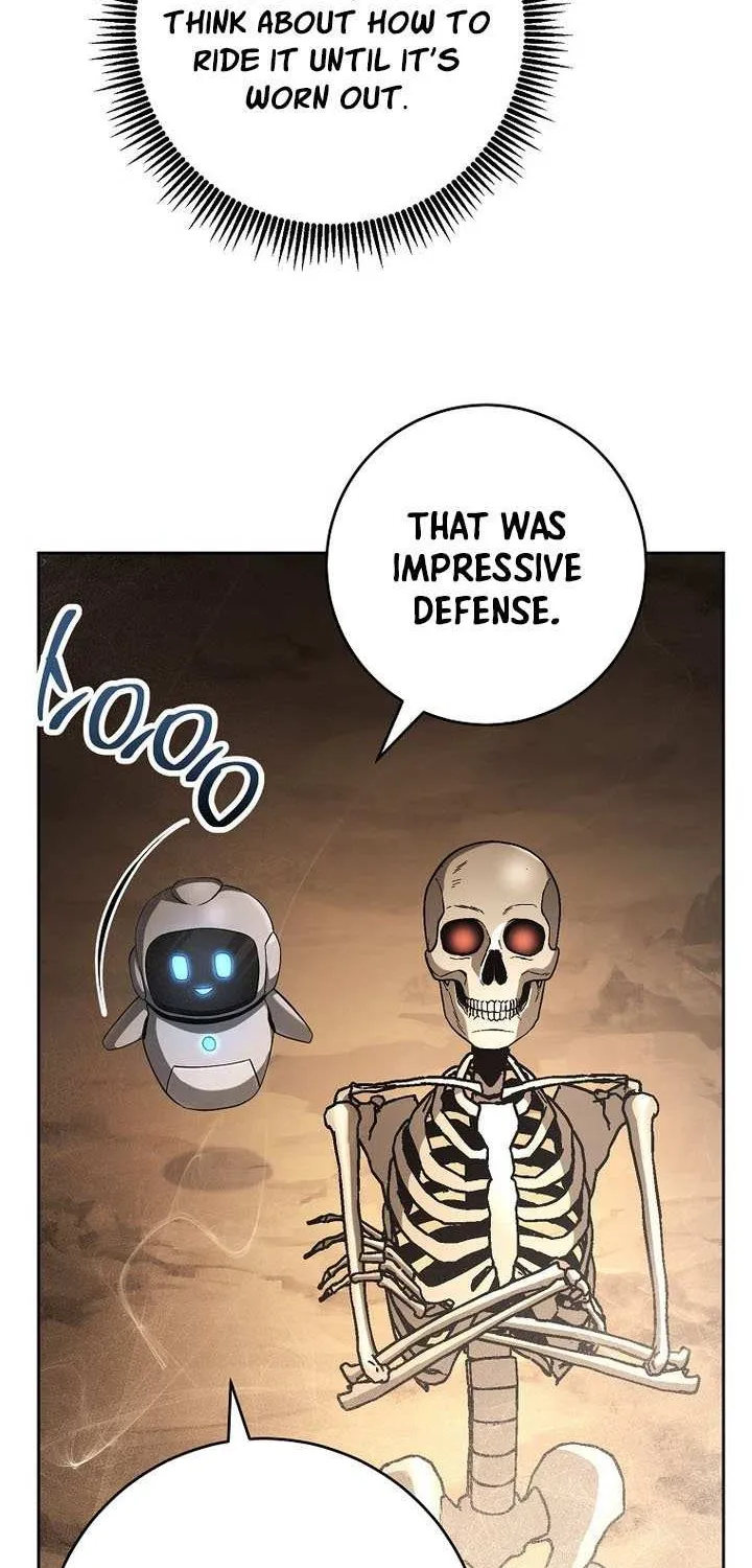 Skeleton Soldier (Skeleton Soldier Couldn’T Protect The Dungeon) Chapter 346 page 89 - 
