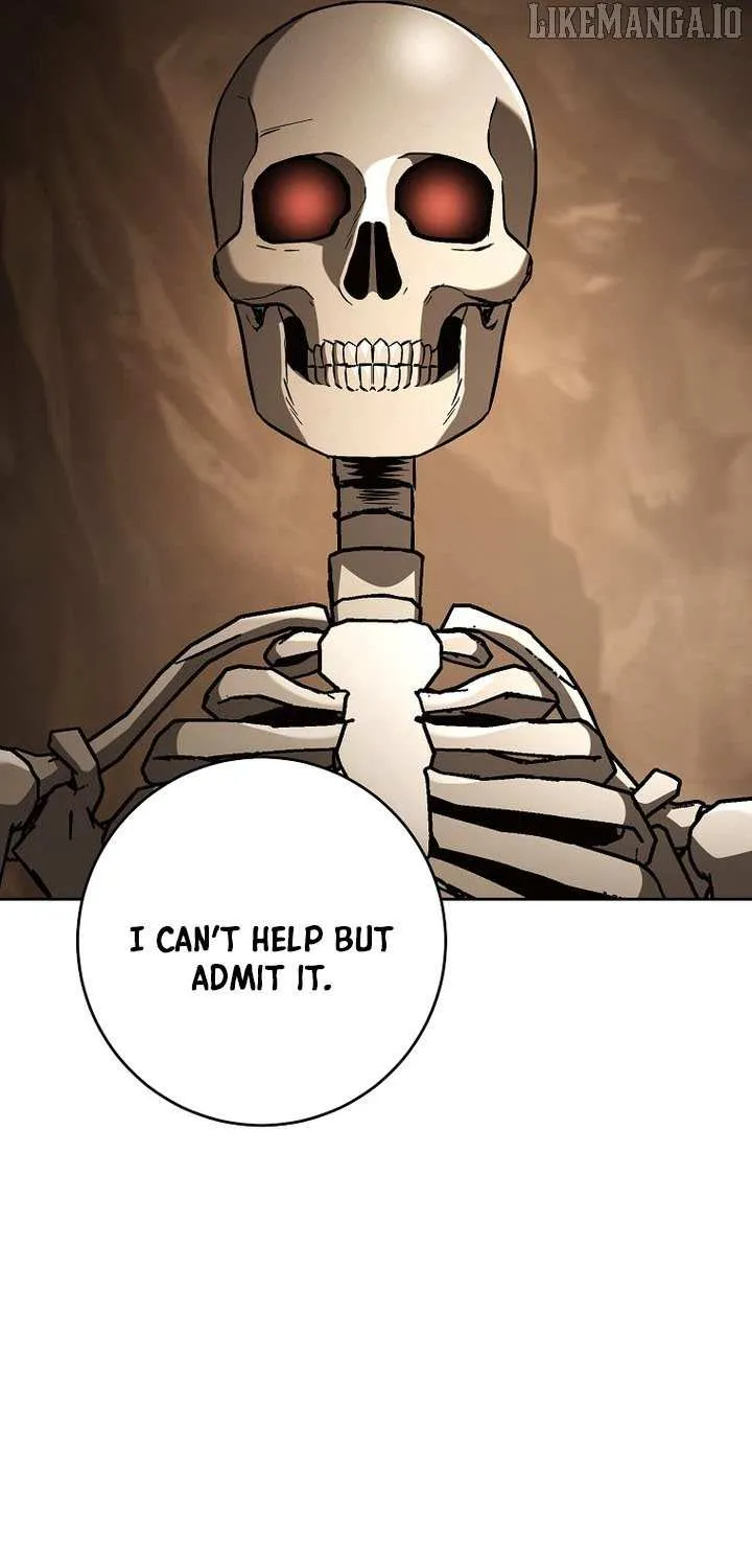 Skeleton Soldier (Skeleton Soldier Couldn’T Protect The Dungeon) Chapter 347 page 55 - 