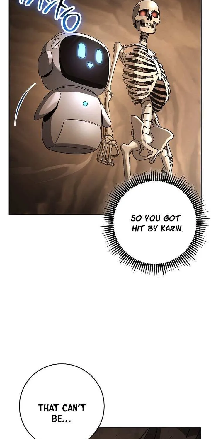 Skeleton Soldier (Skeleton Soldier Couldn’T Protect The Dungeon) Chapter 347 page 83 - 