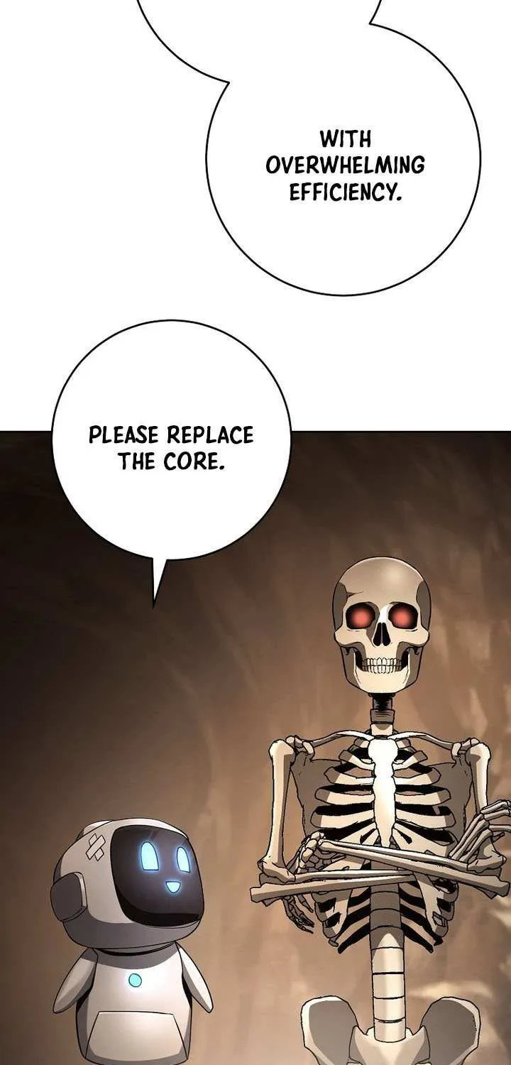Skeleton Soldier (Skeleton Soldier Couldn’T Protect The Dungeon) Chapter 347 page 85 - 