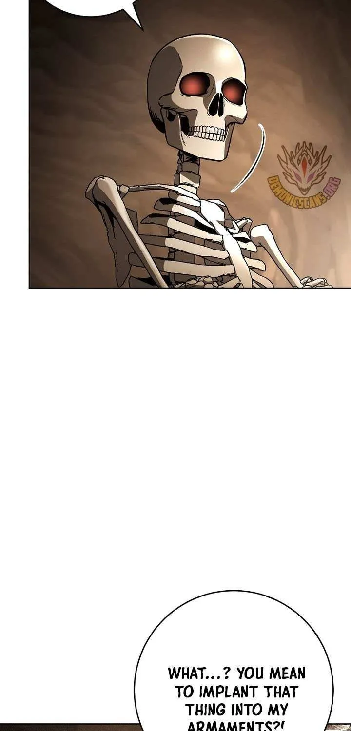 Skeleton Soldier (Skeleton Soldier Couldn’T Protect The Dungeon) Chapter 347 page 89 - 