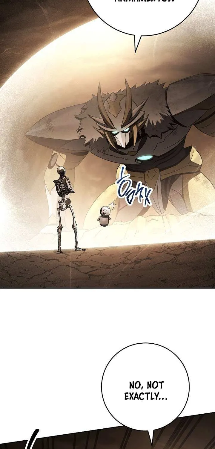 Skeleton Soldier (Skeleton Soldier Couldn’T Protect The Dungeon) Chapter 347 page 90 - 