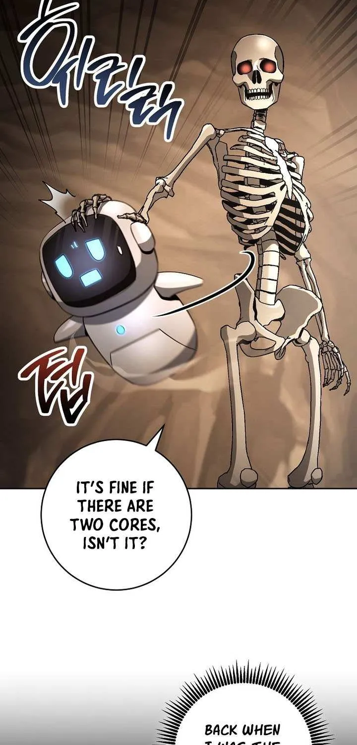 Skeleton Soldier (Skeleton Soldier Couldn’T Protect The Dungeon) Chapter 347 page 91 - 