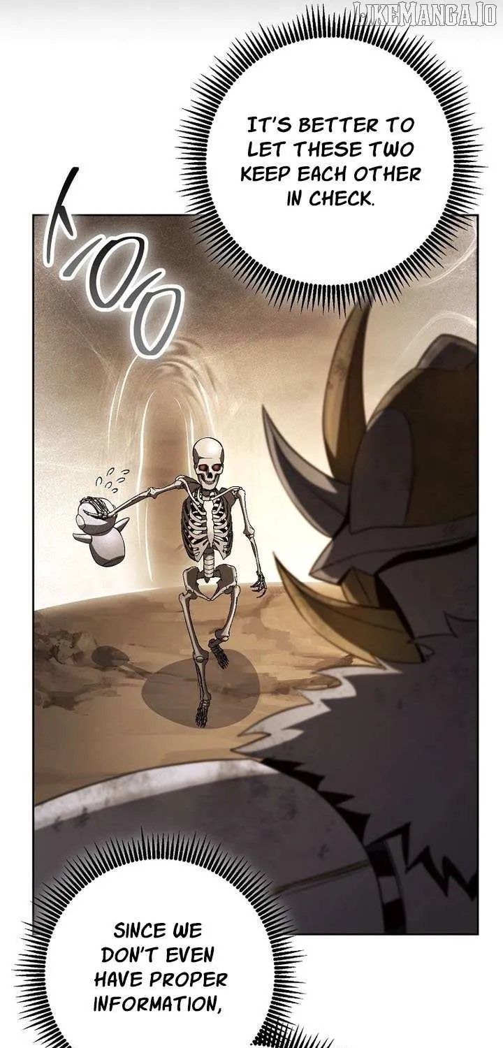 Skeleton Soldier (Skeleton Soldier Couldn’T Protect The Dungeon) Chapter 347 page 94 - 