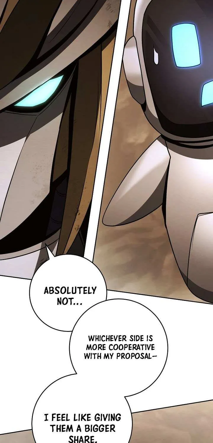 Skeleton Soldier (Skeleton Soldier Couldn’T Protect The Dungeon) Chapter 347 page 97 - 