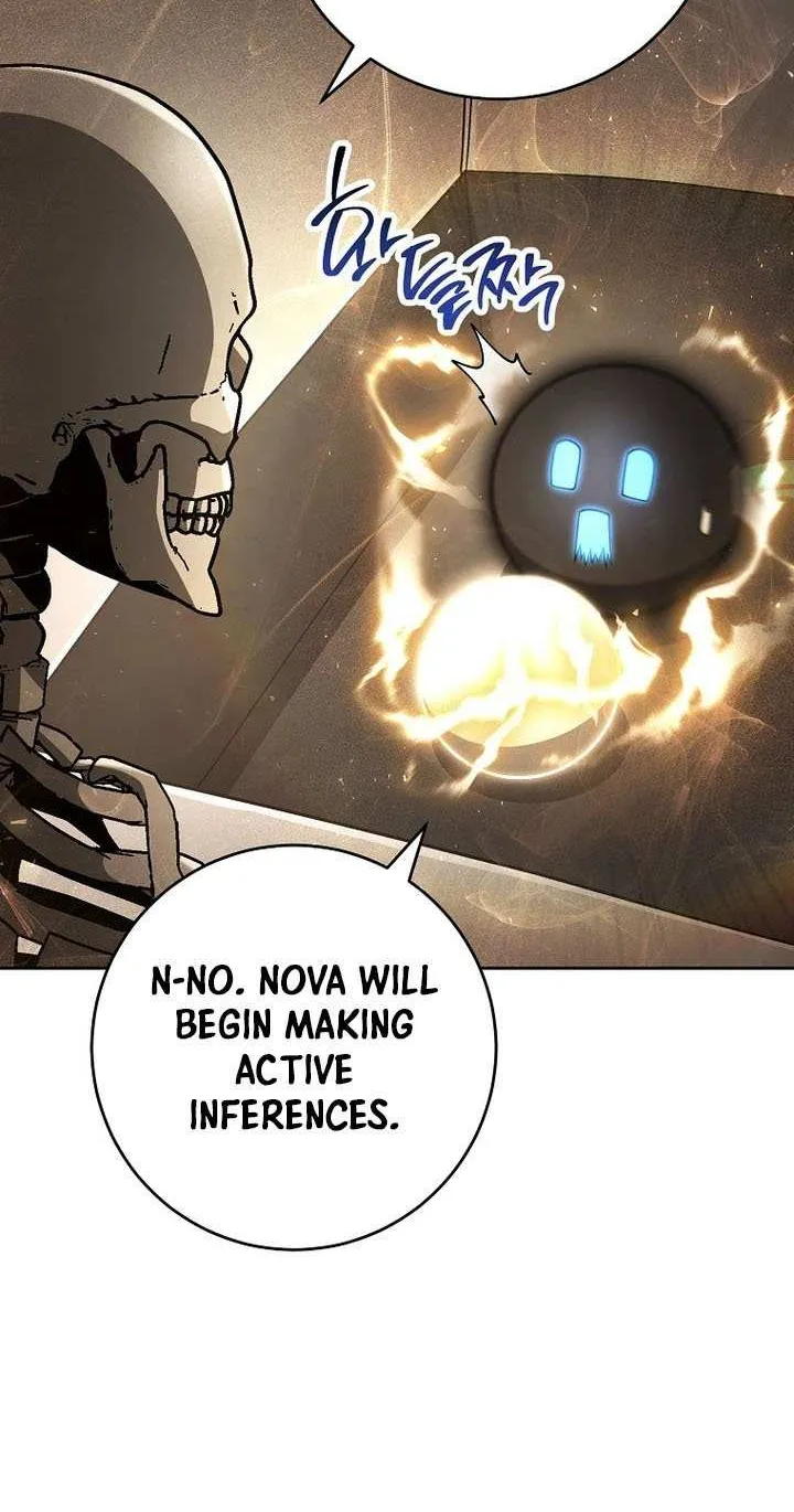 Skeleton Soldier (Skeleton Soldier Couldn’T Protect The Dungeon) Chapter 348 page 19 - 