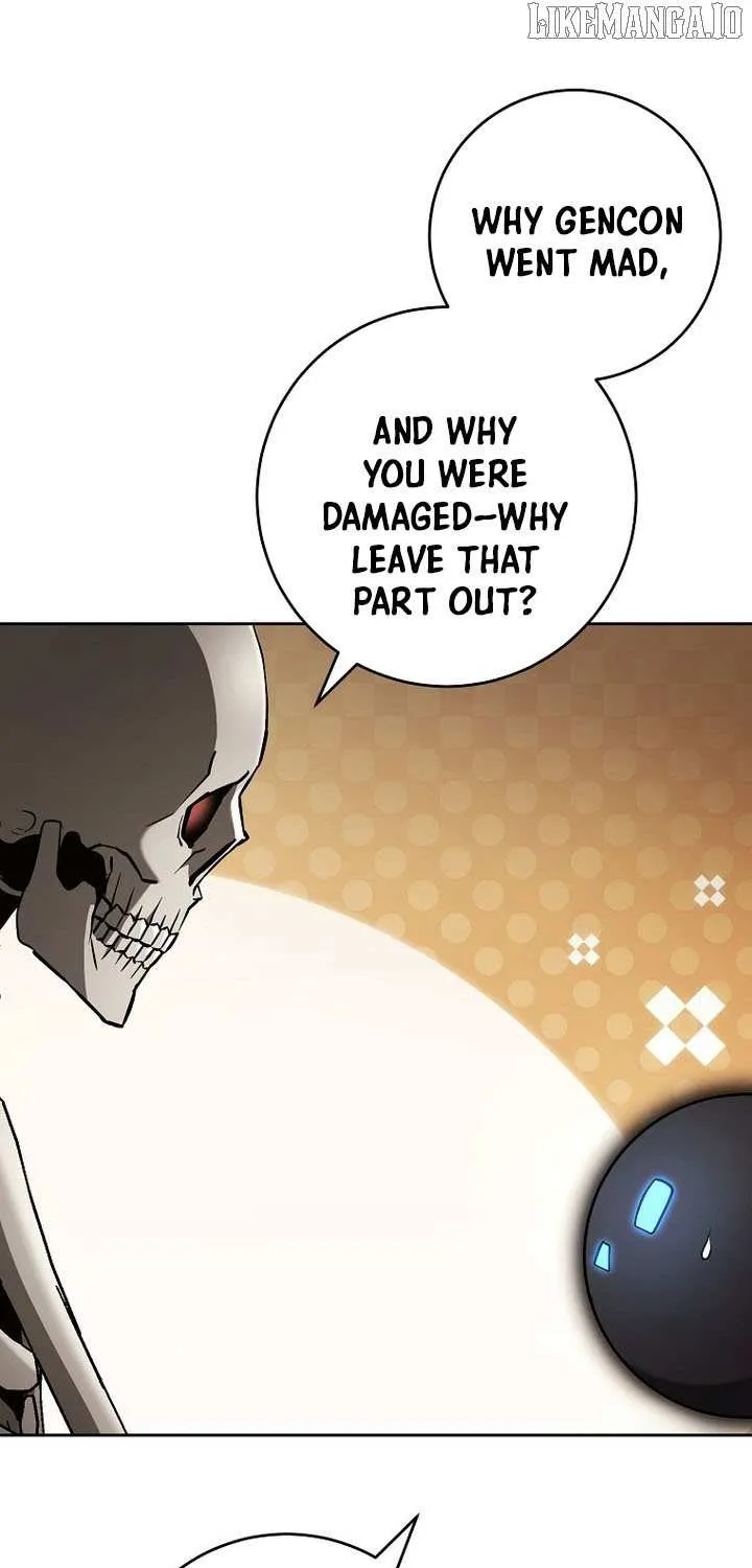 Skeleton Soldier (Skeleton Soldier Couldn’T Protect The Dungeon) Chapter 348 page 27 - 