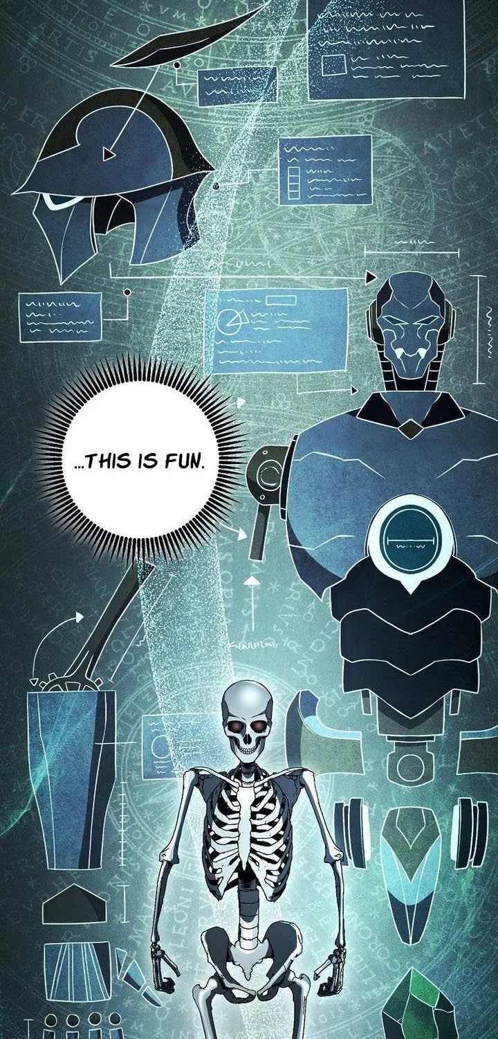 Skeleton Soldier (Skeleton Soldier Couldn’T Protect The Dungeon) Chapter 348 page 77 - 