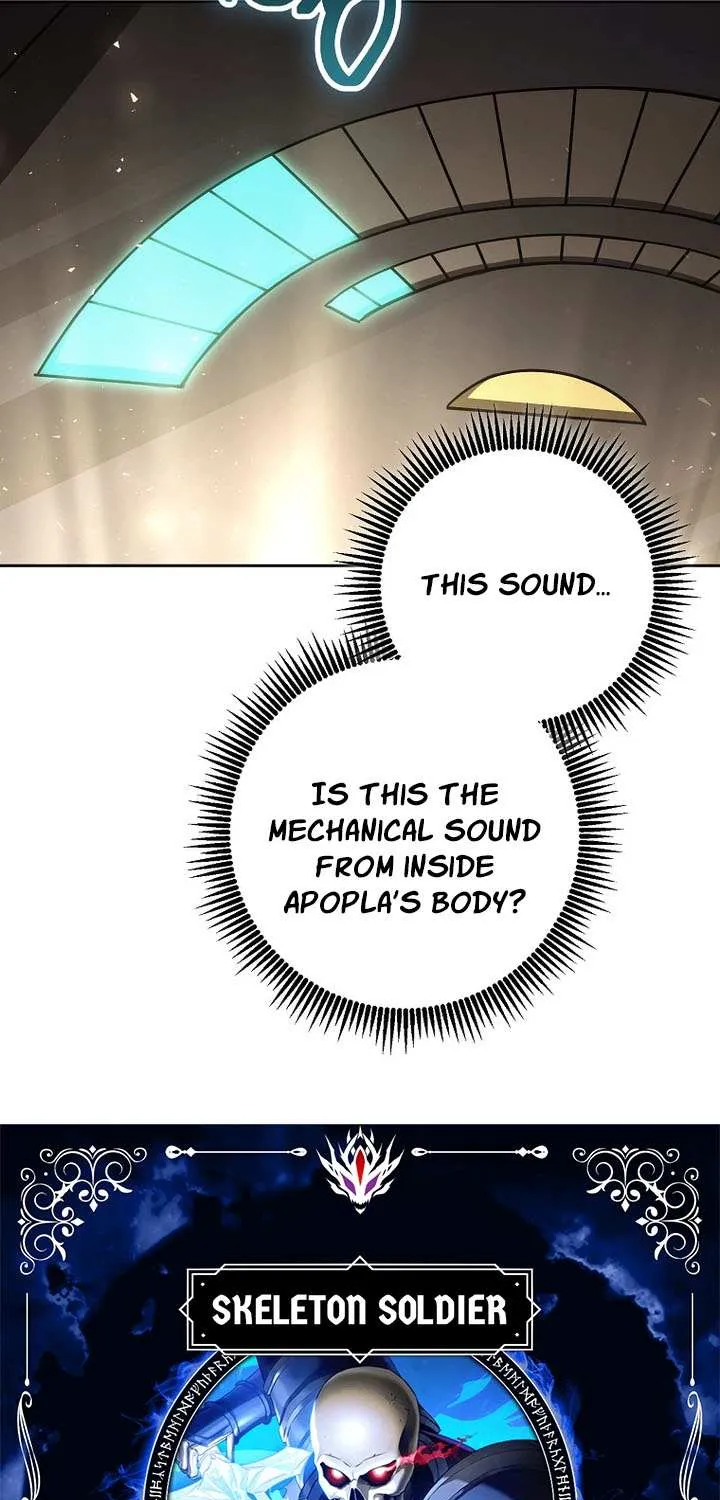 Skeleton Soldier (Skeleton Soldier Couldn’T Protect The Dungeon) Chapter 348 page 9 - 