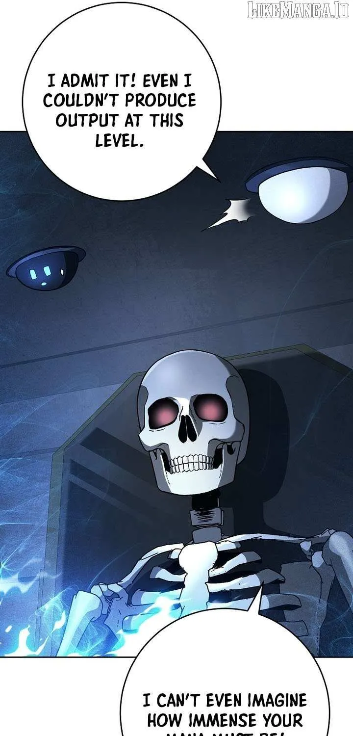 Skeleton Soldier (Skeleton Soldier Couldn’T Protect The Dungeon) Chapter 348 page 87 - 