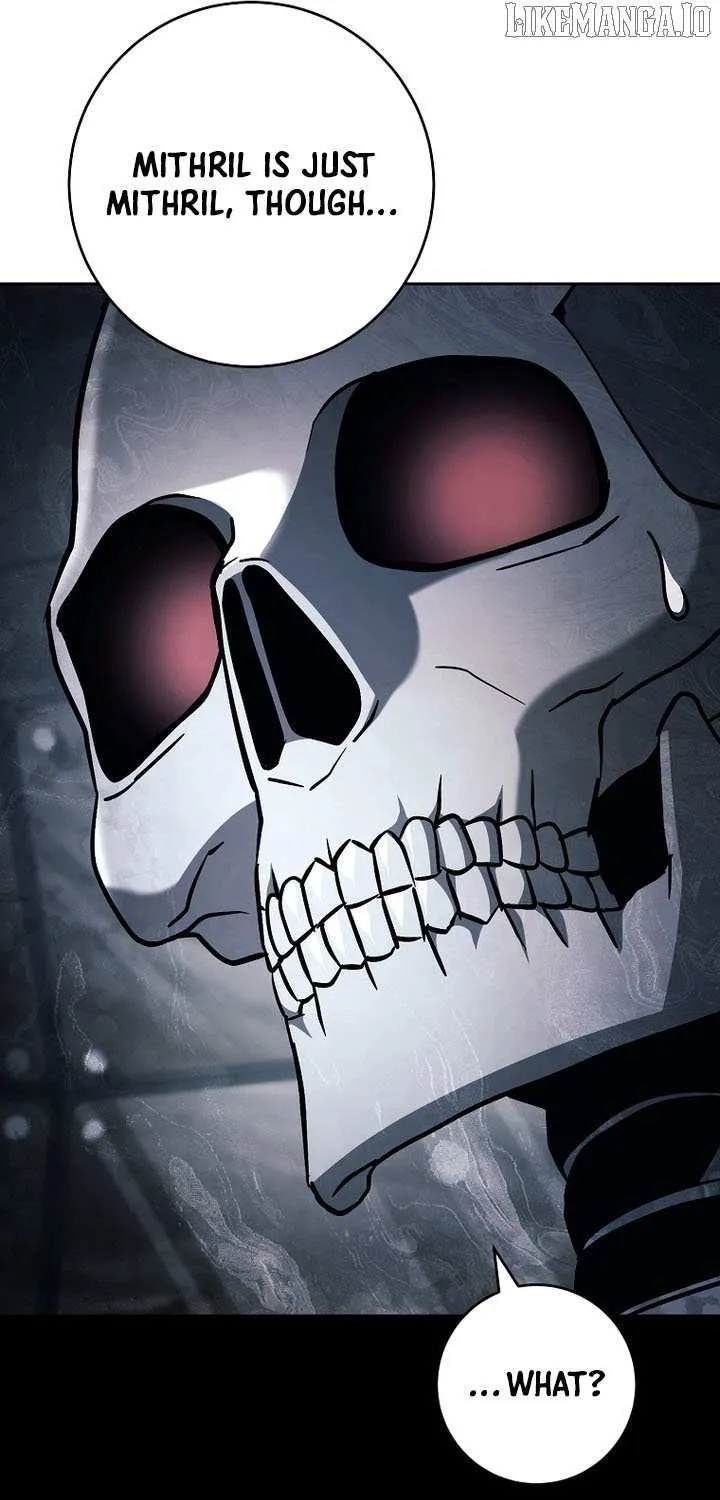 Skeleton Soldier (Skeleton Soldier Couldn’T Protect The Dungeon) Chapter 349 page 34 - 