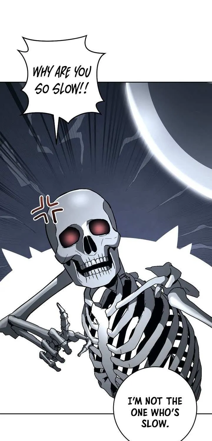 Skeleton Soldier (Skeleton Soldier Couldn’T Protect The Dungeon) Chapter 349 page 57 - 