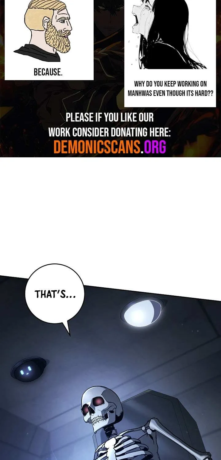 Skeleton Soldier (Skeleton Soldier Couldn’T Protect The Dungeon) Chapter 349 page 7 - 