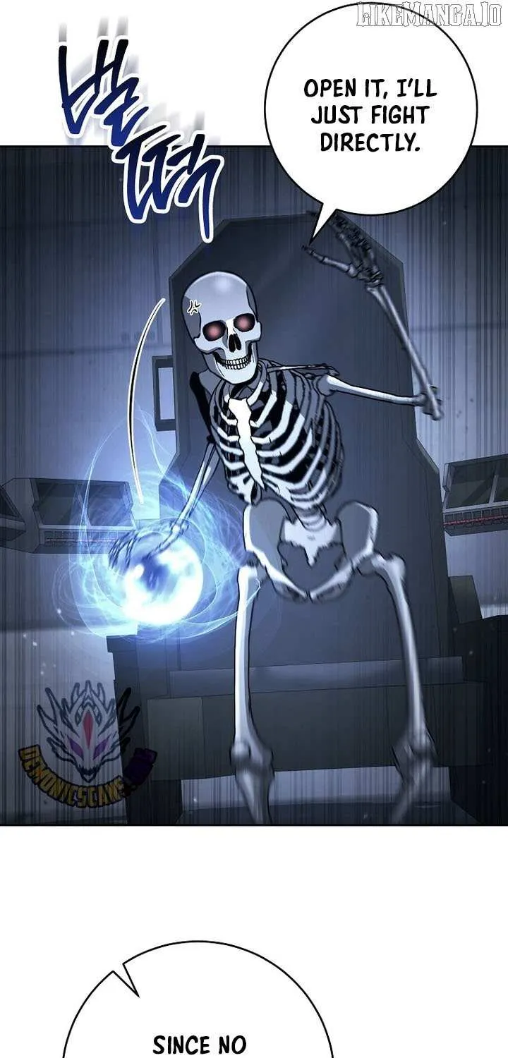 Skeleton Soldier (Skeleton Soldier Couldn’T Protect The Dungeon) Chapter 349 page 62 - 