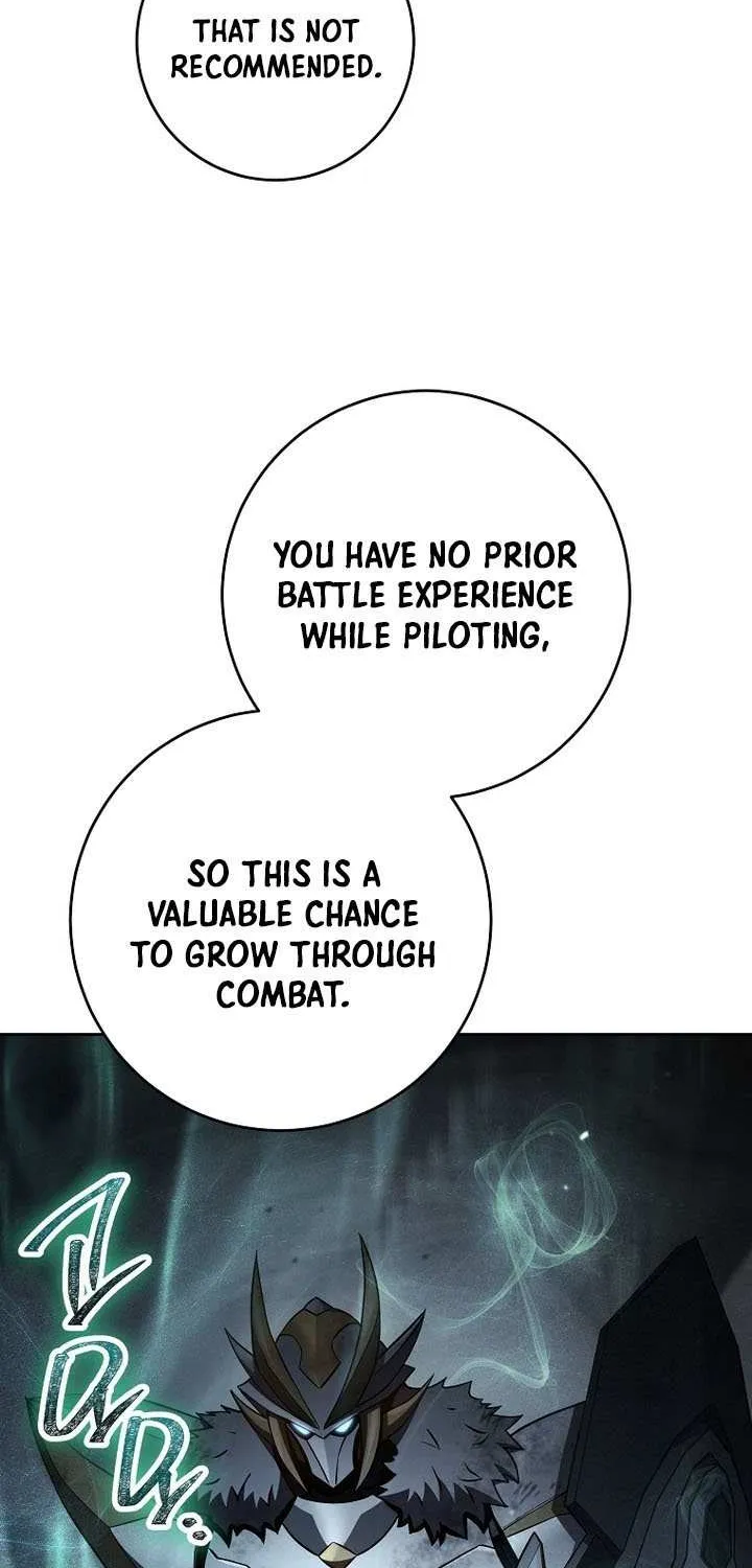 Skeleton Soldier (Skeleton Soldier Couldn’T Protect The Dungeon) Chapter 349 page 65 - 