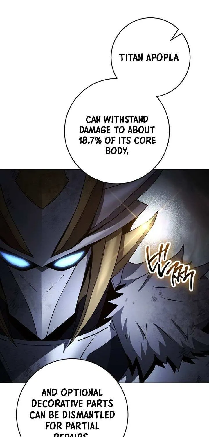 Skeleton Soldier (Skeleton Soldier Couldn’T Protect The Dungeon) Chapter 349 page 67 - 