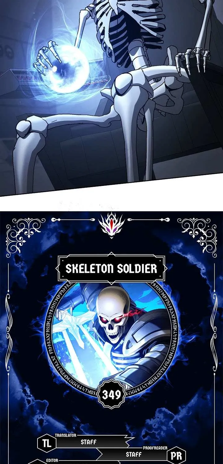 Skeleton Soldier (Skeleton Soldier Couldn’T Protect The Dungeon) Chapter 349 page 8 - 