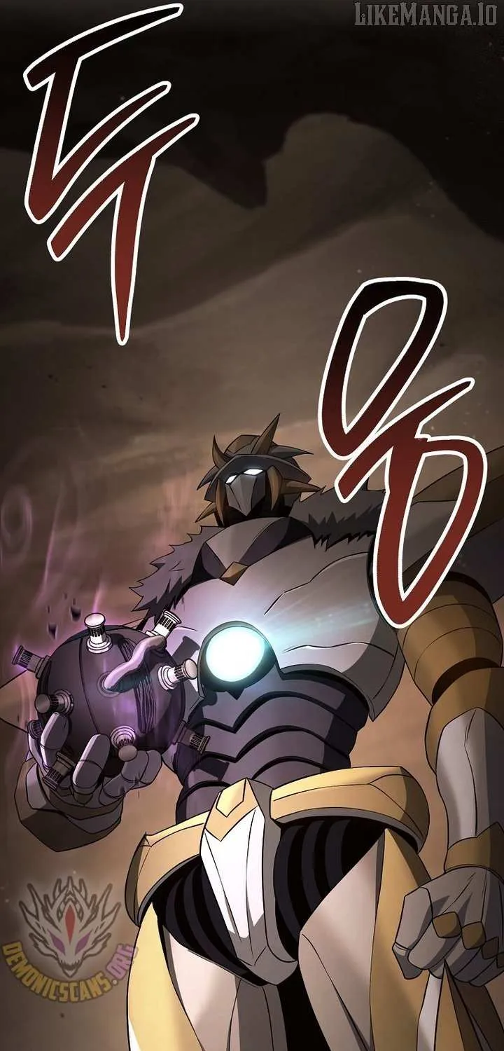 Skeleton Soldier (Skeleton Soldier Couldn’T Protect The Dungeon) Chapter 350 page 35 - 