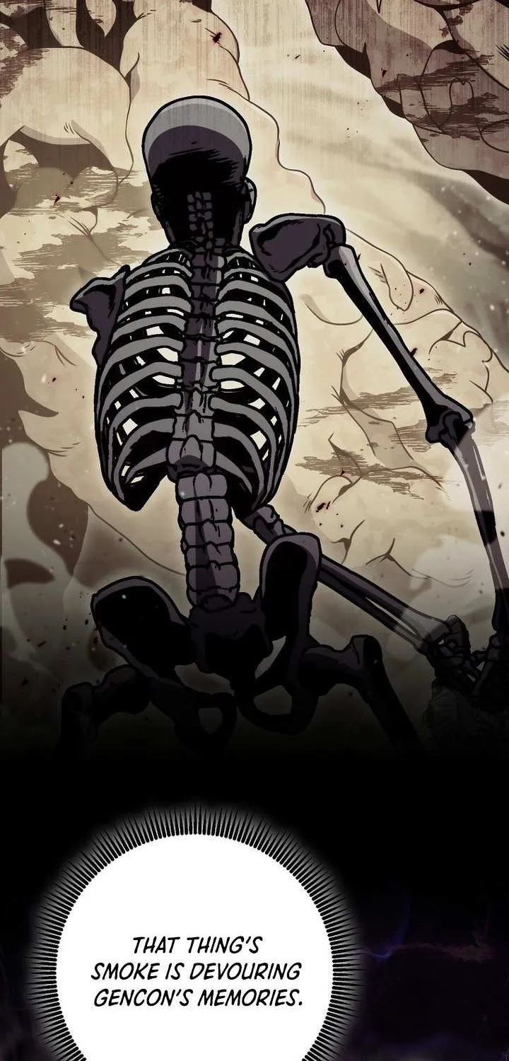 Skeleton Soldier (Skeleton Soldier Couldn’T Protect The Dungeon) Chapter 350 page 61 - 