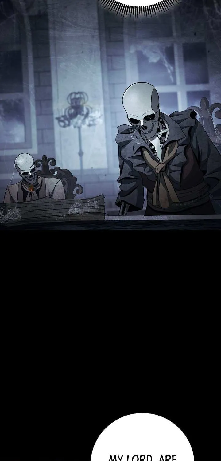 Skeleton Soldier (Skeleton Soldier Couldn’T Protect The Dungeon) Chapter 350 page 89 - 