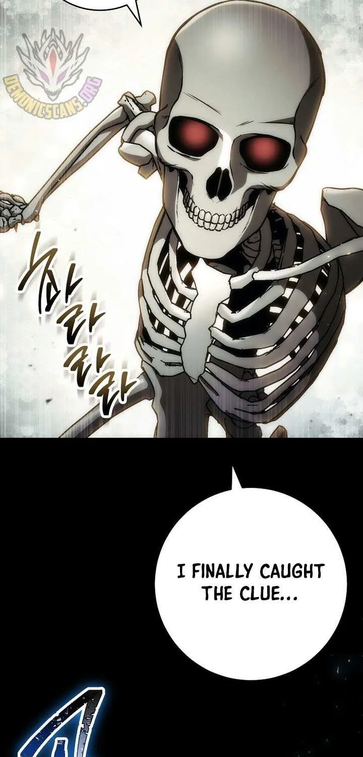 Skeleton Soldier (Skeleton Soldier Couldn’T Protect The Dungeon) Chapter 351 page 36 - 