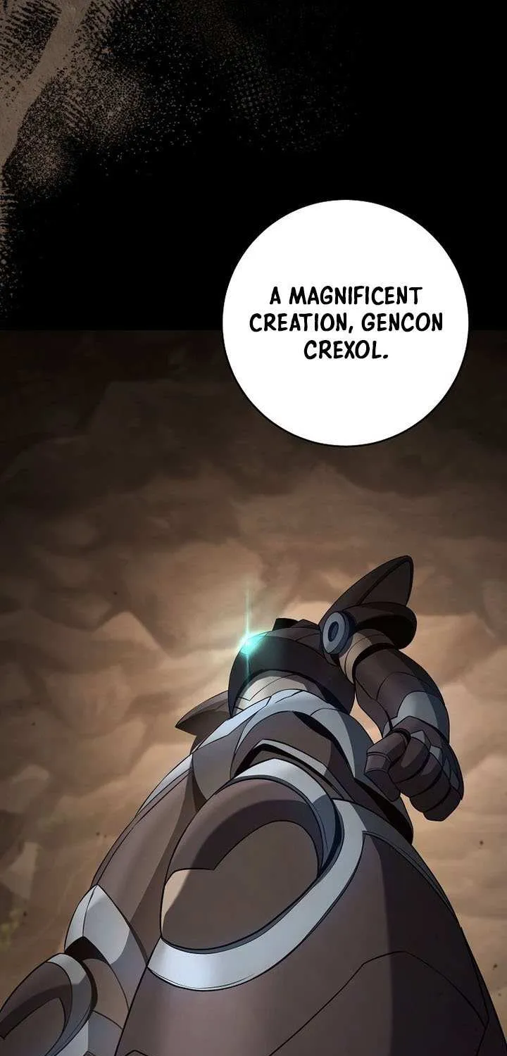 Skeleton Soldier (Skeleton Soldier Couldn’T Protect The Dungeon) Chapter 351 page 46 - 