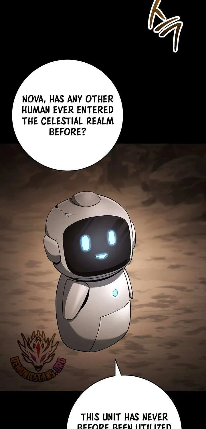 Skeleton Soldier (Skeleton Soldier Couldn’T Protect The Dungeon) Chapter 351 page 50 - 