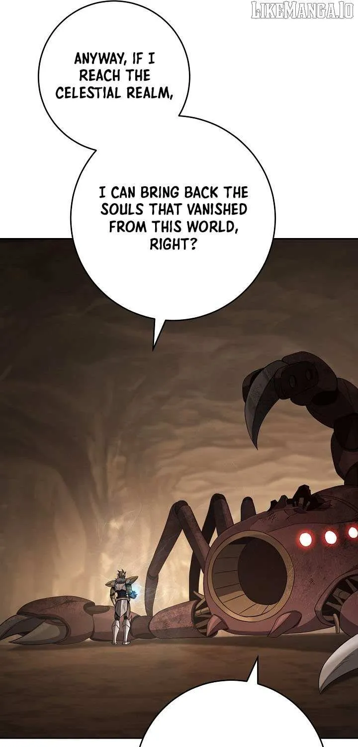 Skeleton Soldier (Skeleton Soldier Couldn’T Protect The Dungeon) Chapter 352 page 36 - 