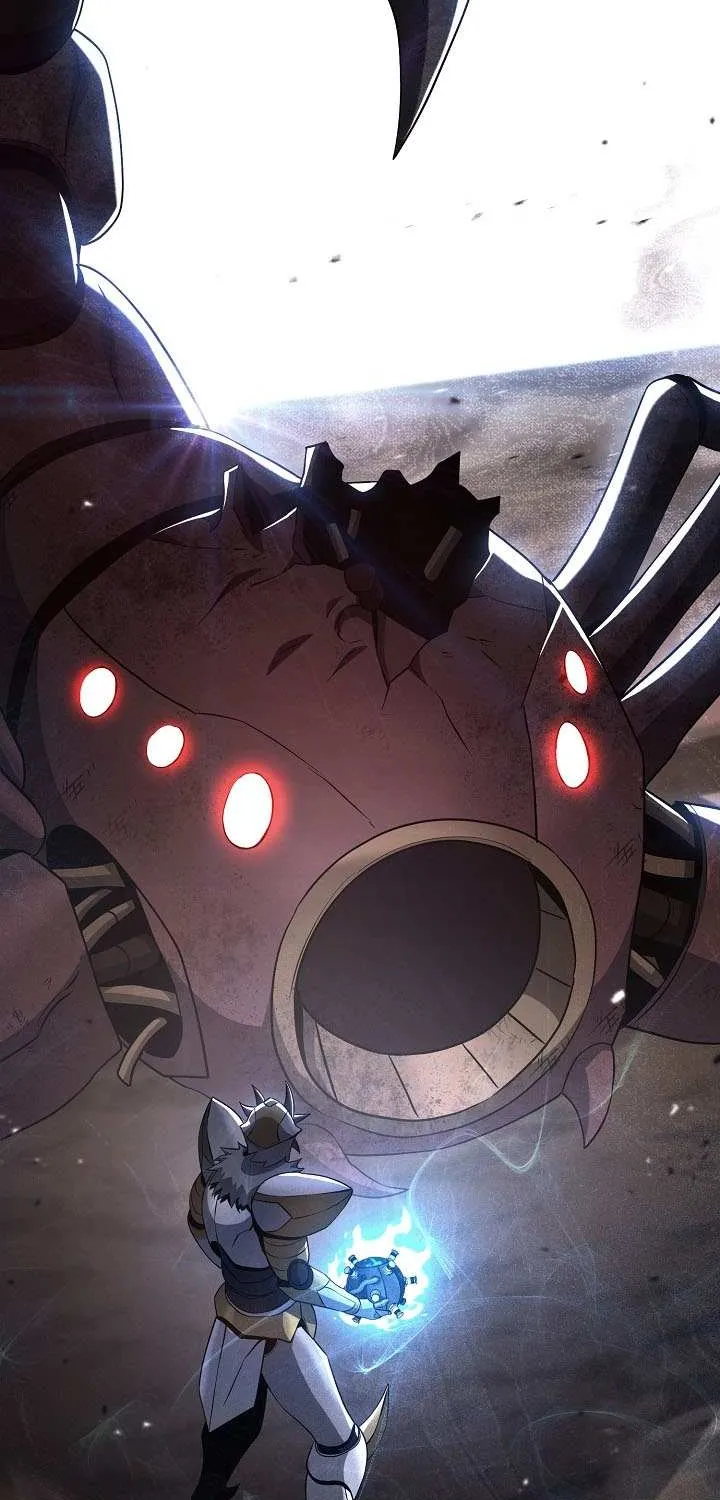 Skeleton Soldier (Skeleton Soldier Couldn’T Protect The Dungeon) Chapter 352 page 8 - 