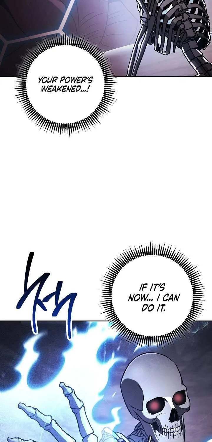 Skeleton Soldier (Skeleton Soldier Couldn’T Protect The Dungeon) Chapter 353 page 31 - 