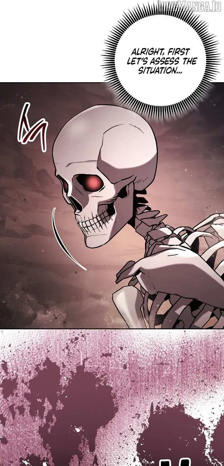 Skeleton Soldier (Skeleton Soldier Couldn’T Protect The Dungeon) Chapter 353 page 37 - 