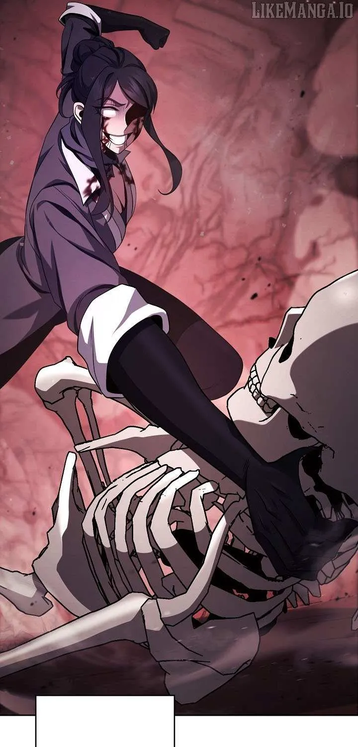 Skeleton Soldier (Skeleton Soldier Couldn’T Protect The Dungeon) Chapter 353 page 84 - 