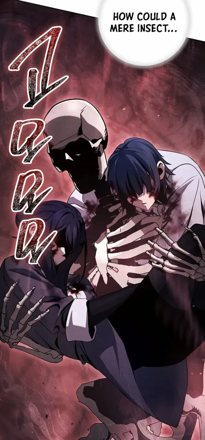 Skeleton Soldier (Skeleton Soldier Couldn’T Protect The Dungeon) Chapter 354 page 6 - 