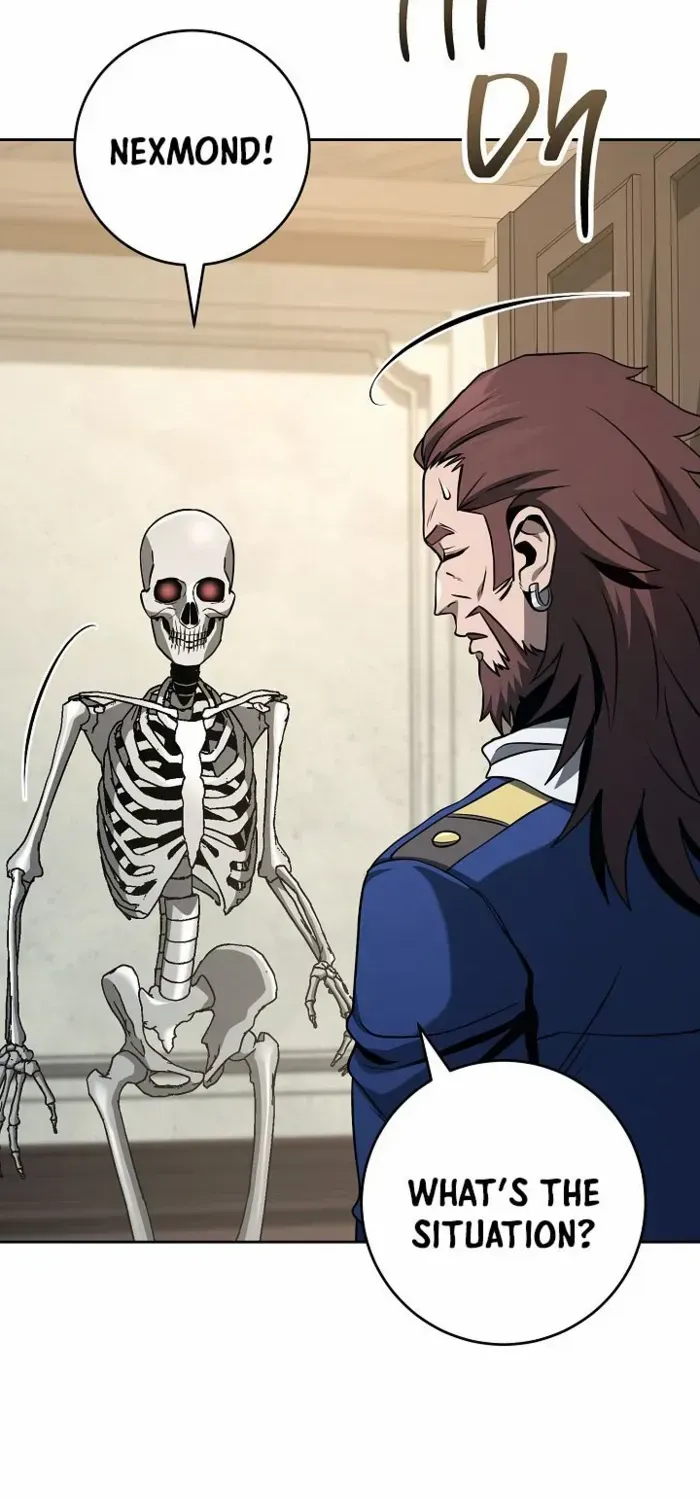 Skeleton Soldier (Skeleton Soldier Couldn’T Protect The Dungeon) Chapter 354 page 81 - 