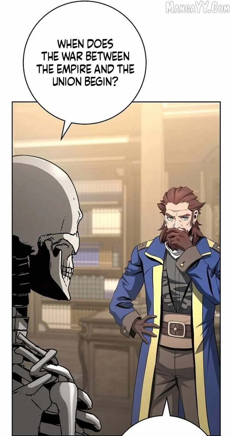 Skeleton Soldier (Skeleton Soldier Couldn’T Protect The Dungeon) Chapter 355 page 39 - 