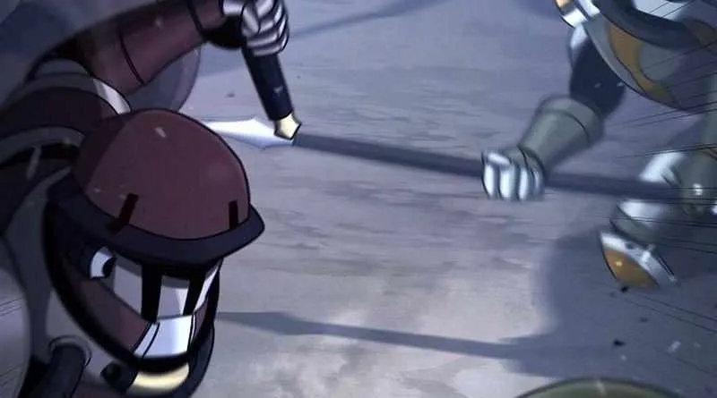 Skeleton Soldier (Skeleton Soldier Couldn’T Protect The Dungeon) Chapter 355 page 96 - 