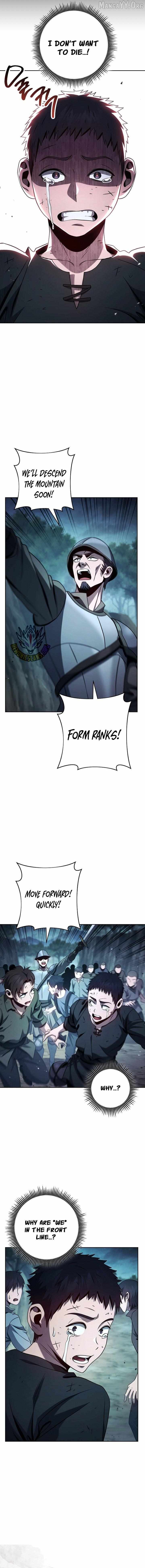 Skeleton Soldier (Skeleton Soldier Couldn’T Protect The Dungeon) Chapter 356 page 3 - 