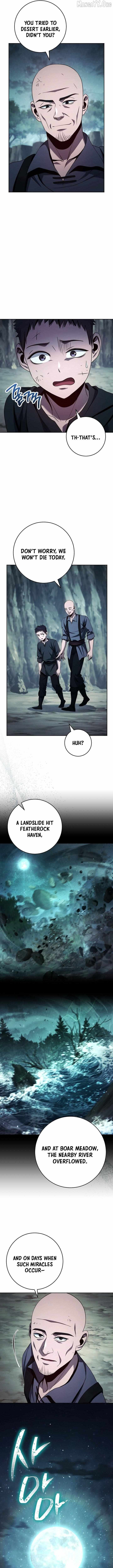 Skeleton Soldier (Skeleton Soldier Couldn’T Protect The Dungeon) Chapter 356 page 6 - 